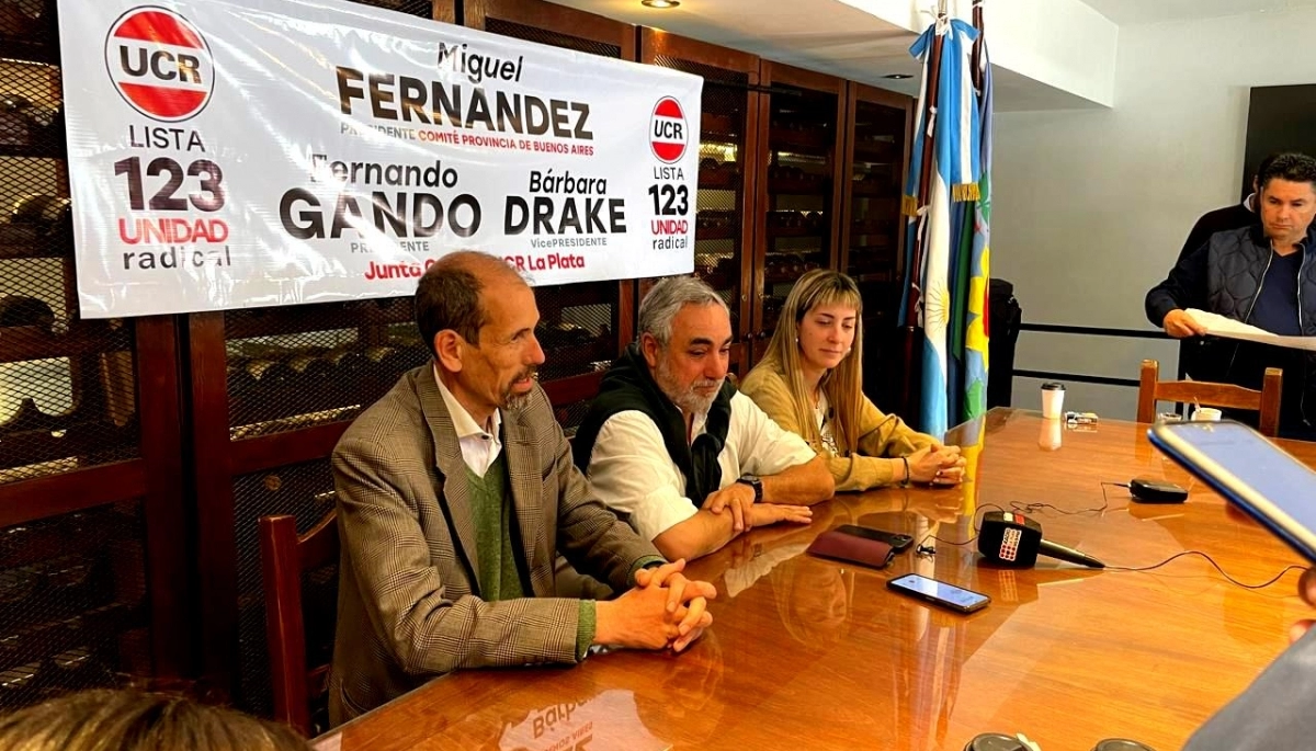 Miguel Fernández calienta la interna de la UCR bonaerense: “No queremos ser manejados desde CABA”