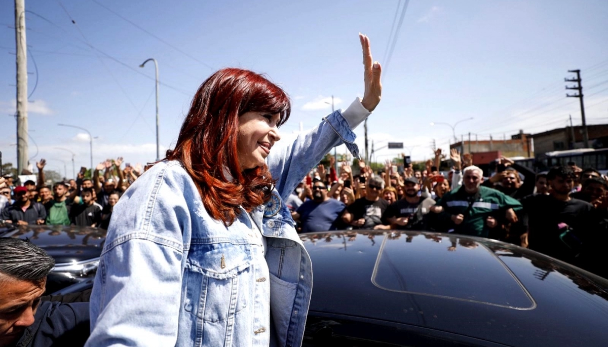 ¿Cristina presidenta del PJ Nacional?: un intendente y un senador comenzaron el operativo clamor