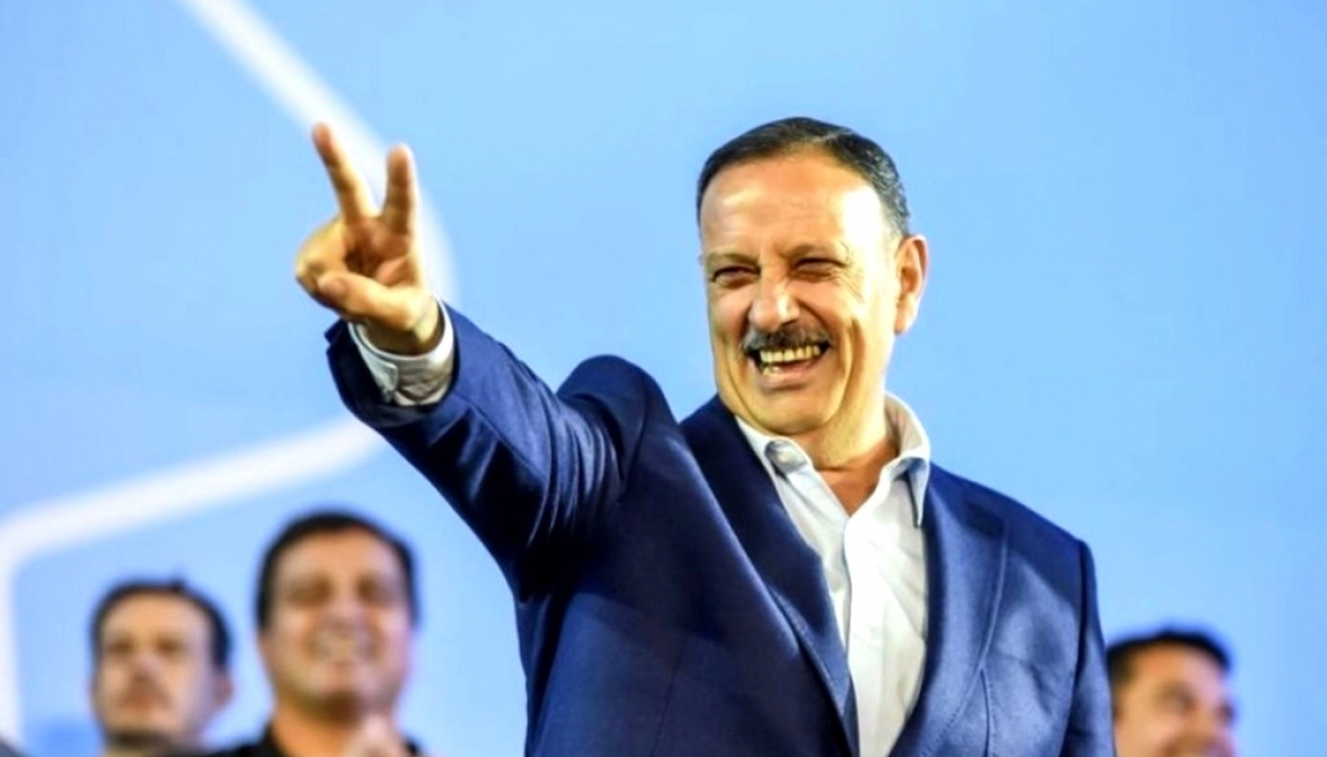 Quintela reafirma su candidatura para presidir el PJ Nacional y espera a enfrentar a Cristina