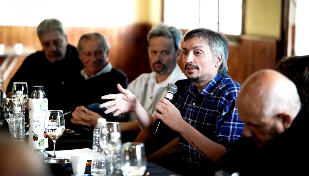 Desde Monte Hermoso, el PJ bonaerense dio luz verde para que Cristina presida el partido nacional