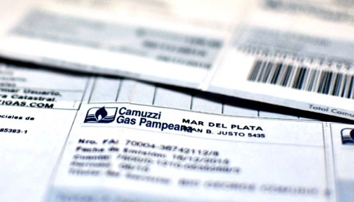 Los intendentes recibieron otra drástica noticia: tampoco podrán cobrar tasas en la boleta de gas