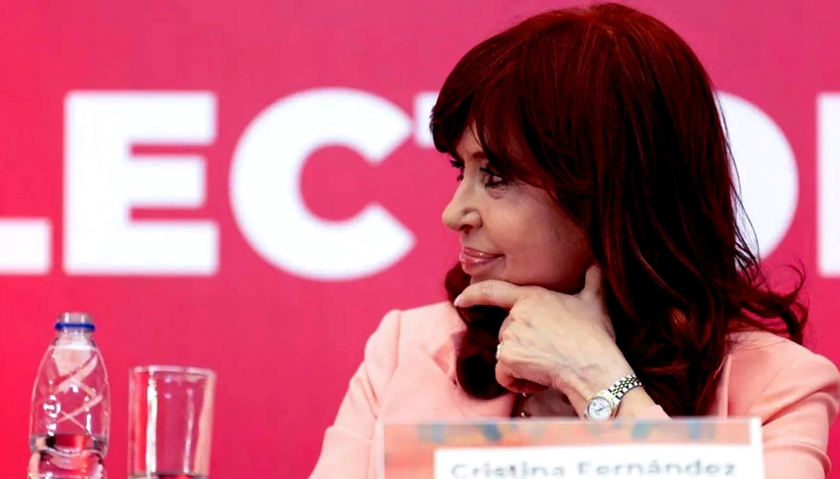 “Es un problema más”: Quintela desmereció la posible candidatura de Cristina al PJ Nacional