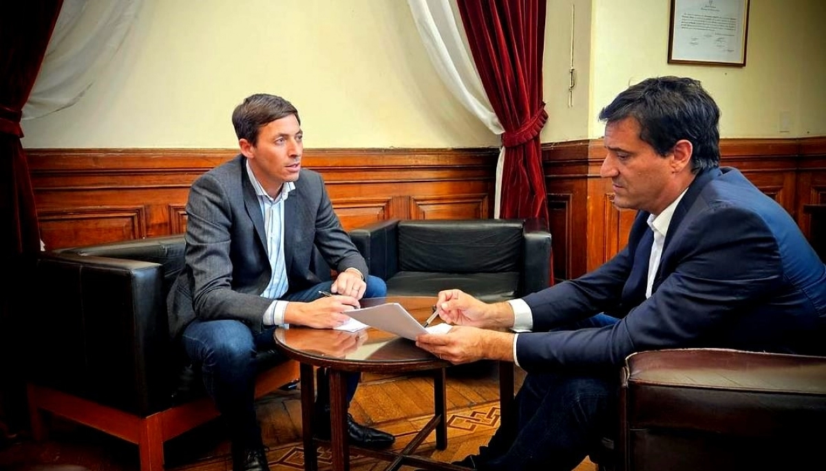 Bordaisco destacó el rol de la Quinta Sección para el triunfo de  Miguel Fernández en la UCR