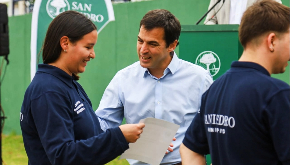 La Municipalidad de San Isidro refuerza la seguridad del distrito: sumó más de 80 agentes nuevos