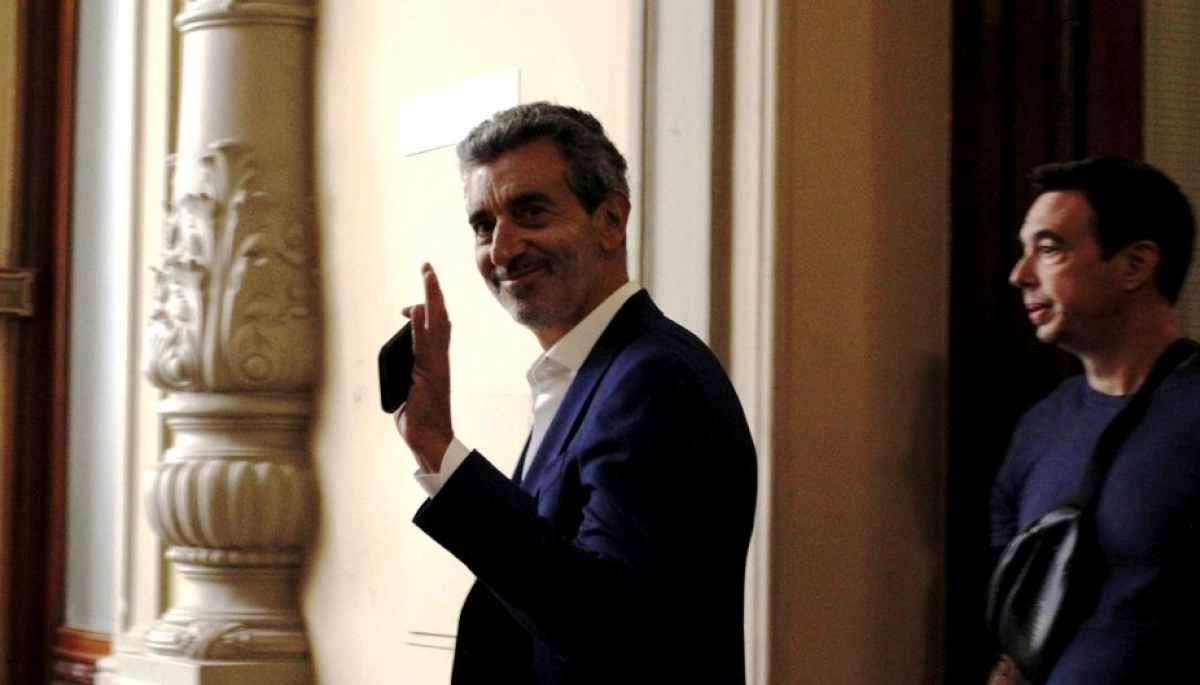 La postulación de Cristina genera su primer coletazo: Randazzo se desafilió del PJ nacional
