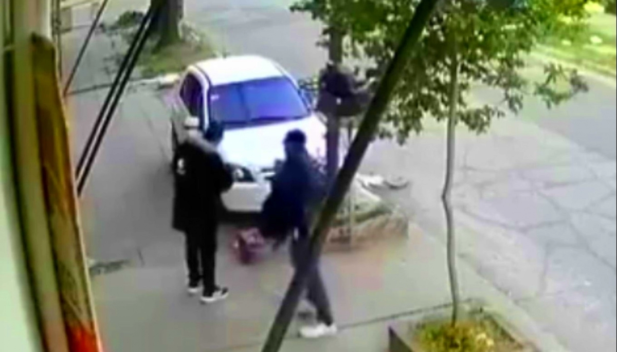 Aumentó la desocupación en Merlo: le robaron costosas herramientas cuando regresaba de trabajar