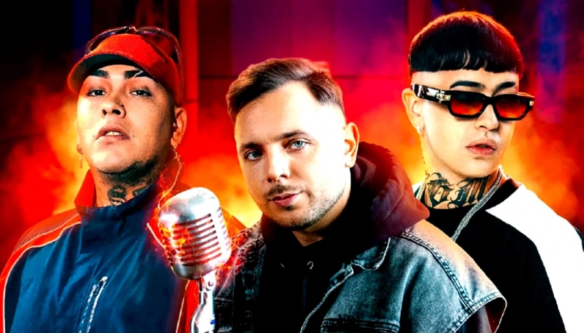 El remix de un hit: Callejero Fino, BM, junto a Hernán y La Champions Liga lanzaron “Despójate”