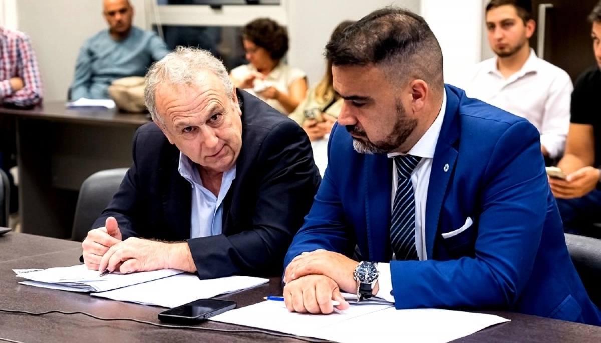 Para cuidar el gasto público, Cuervo y Luayza rechazaron el proyecto audiovisual enviado por Kicillof