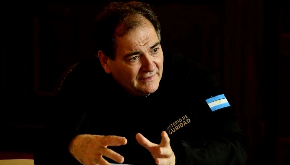 El ministro de Seguridad bonaerense respondió a Grabois por el supuesto allanamiento “ilegal”