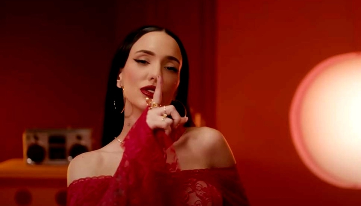 La Joaqui exporta su RKT al plano internacional con el remix de “San Turrona” junto a Kenia Os