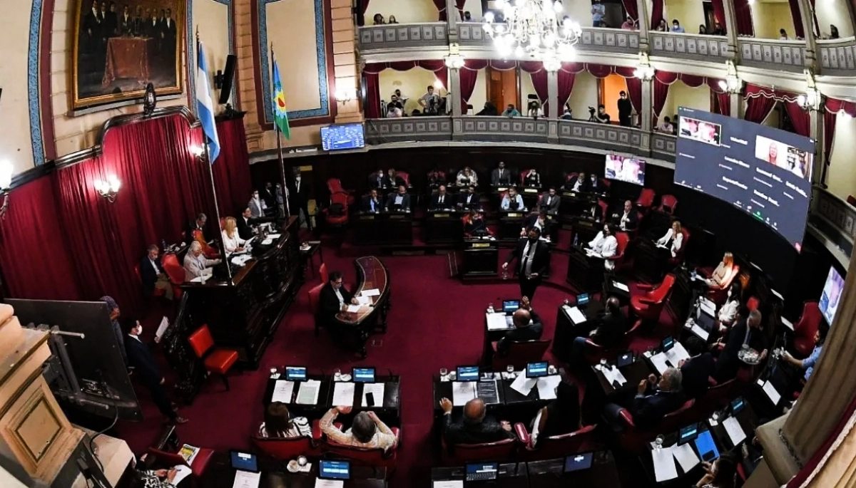 Senadores opositores rechazaron el proyecto de Empresas Estatales de Emergencia de Kicillof