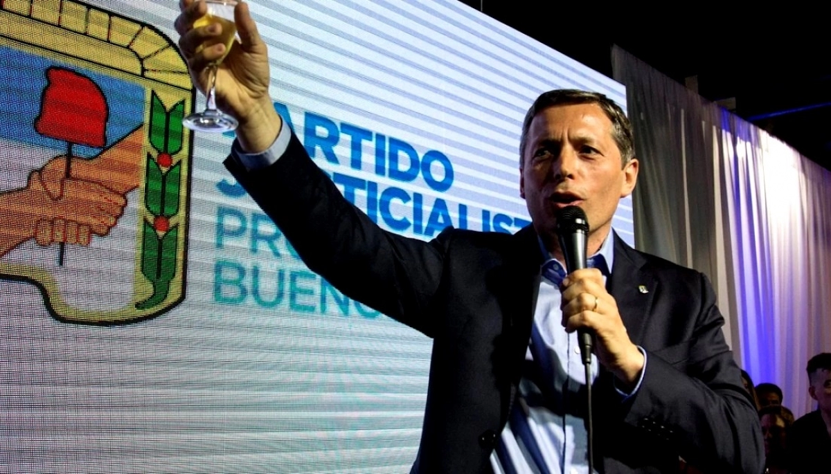 Gray busca suspender los comicios en el PJ y un “gesto” de Cristina respecto a su candidatura