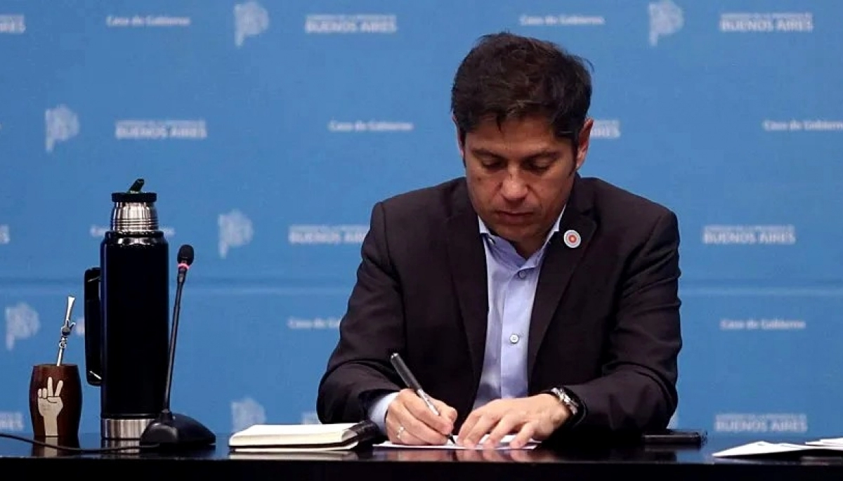 Libertarios empujan a Kicillof a aplicar la Boleta Única de Papel para “ahorrar gastos"