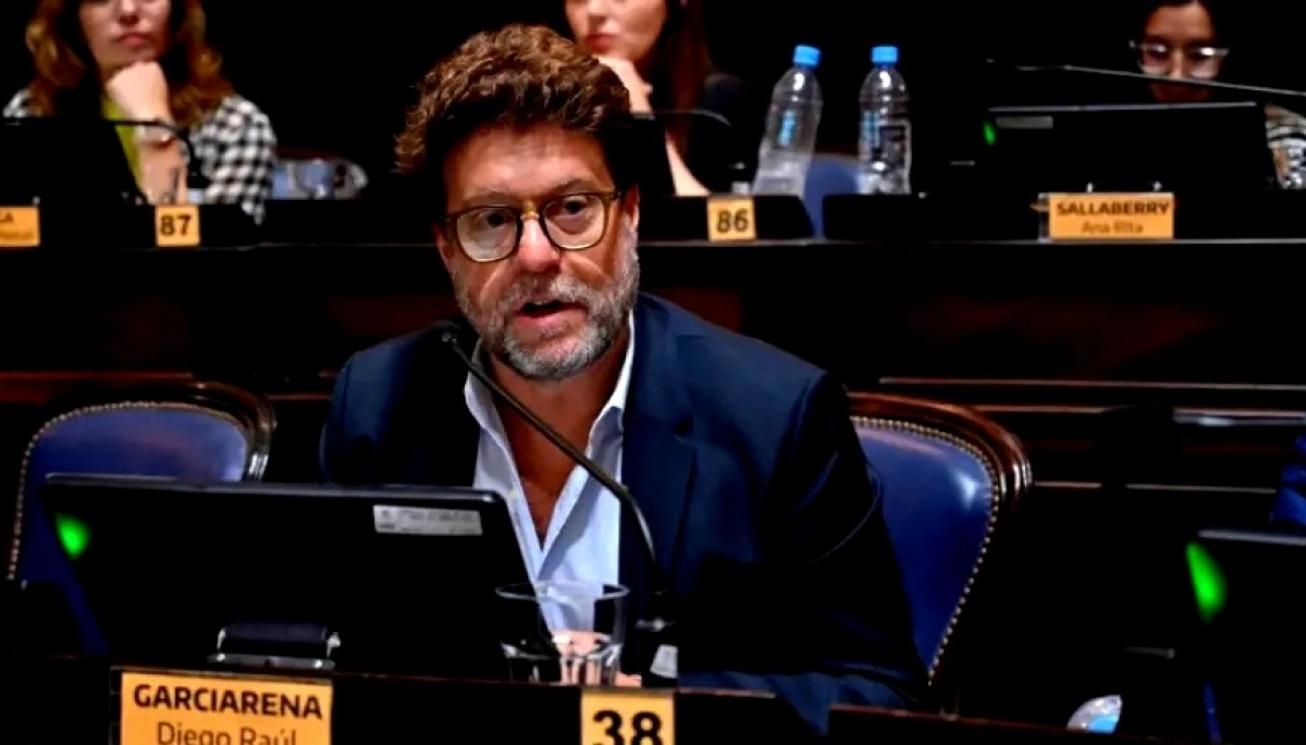 Garciarena se plegó a Montenegro en su lucha por Punta Mogotes: “Es de los marplatenses”