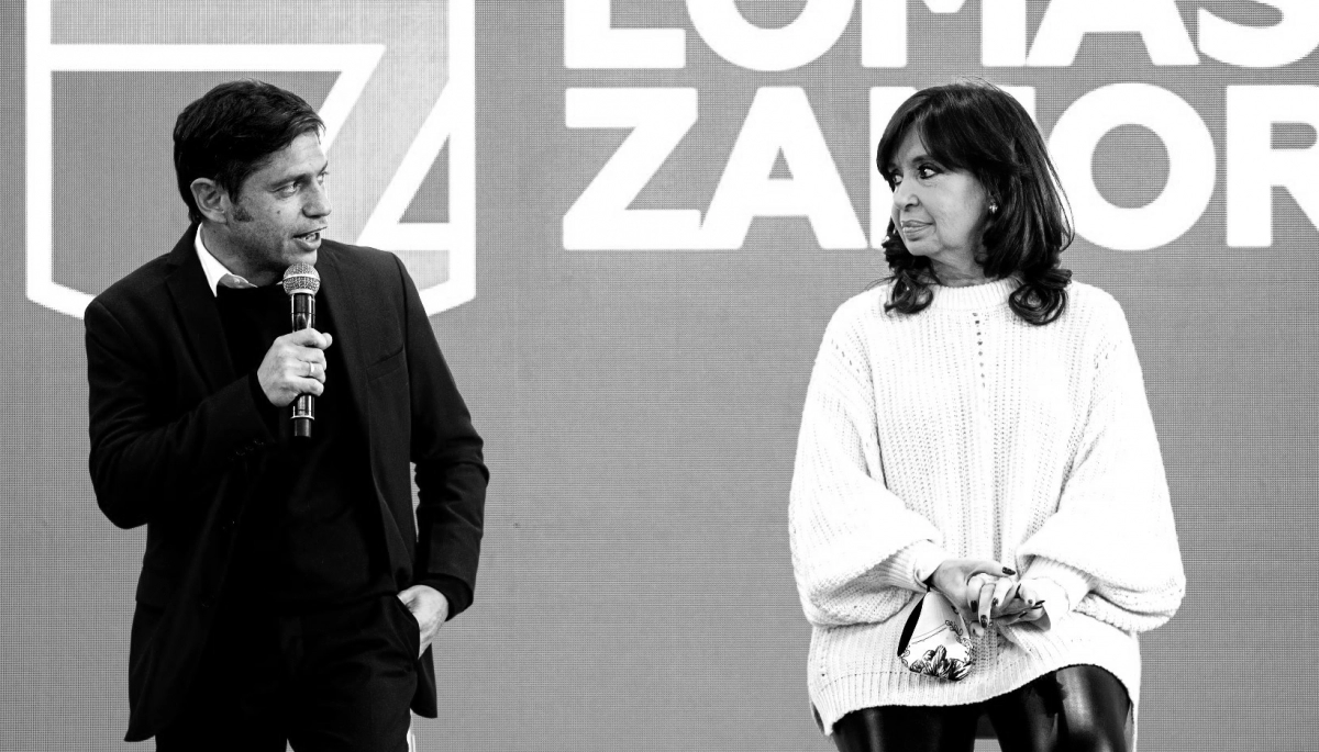 Cumbre en medio de la tensión: Cristina recibe a Kicillof con la interna peronista al rojo vivo