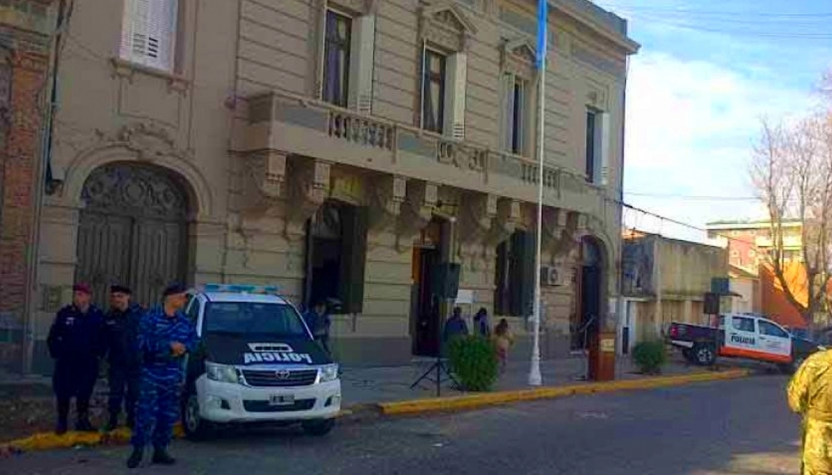 Femicidio en Tandil: el presunto asesino fue hallado muerto en un calabozo de la comisaría