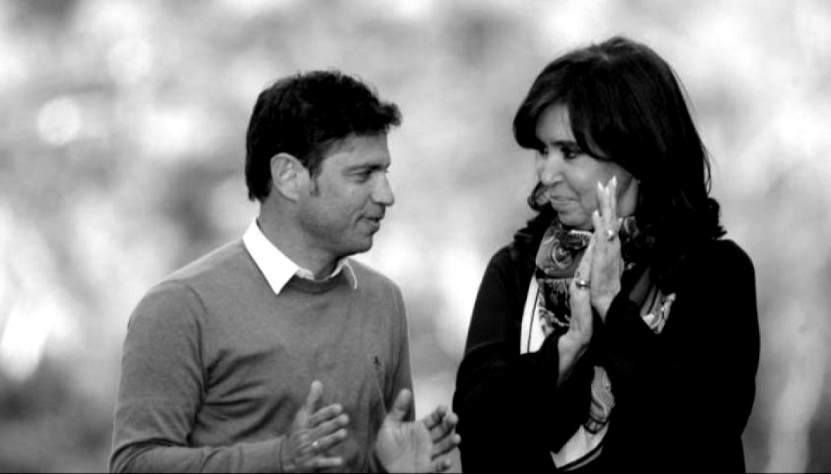 Versiones cruzadas por el encuentro secreto entre Cristina y Kicillof