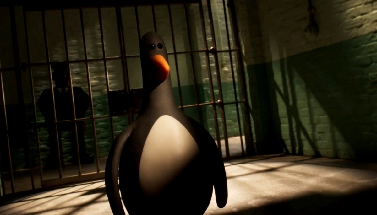 Con un tono tenebroso, Netflix reveló el avance de “Wallace y Gromit: Vengeance Most Fowl”