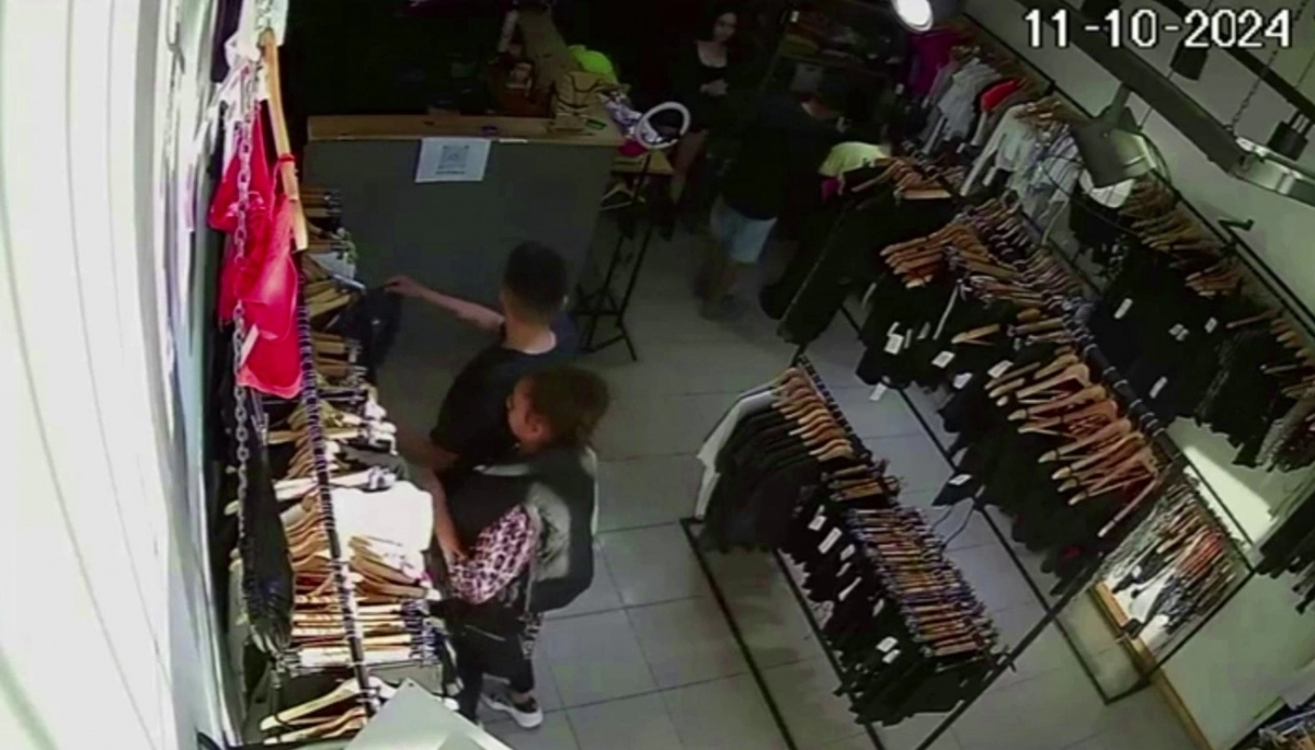 Banda de "mecheros" cruzó todo el Conurbano para robar y fue atrapada cuando emprendía la fuga