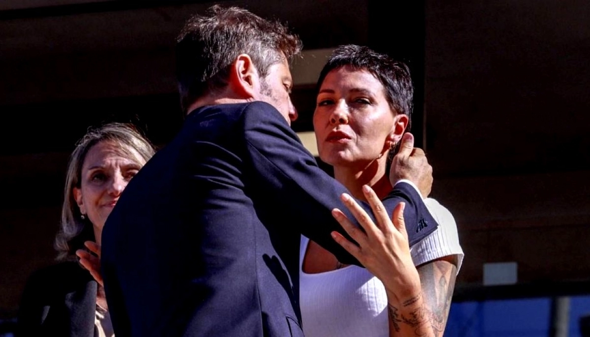 Tras el acto en Berisso, Mayra Mendoza atacó a Kicillof: lo acusó de ser aliado de Quintela