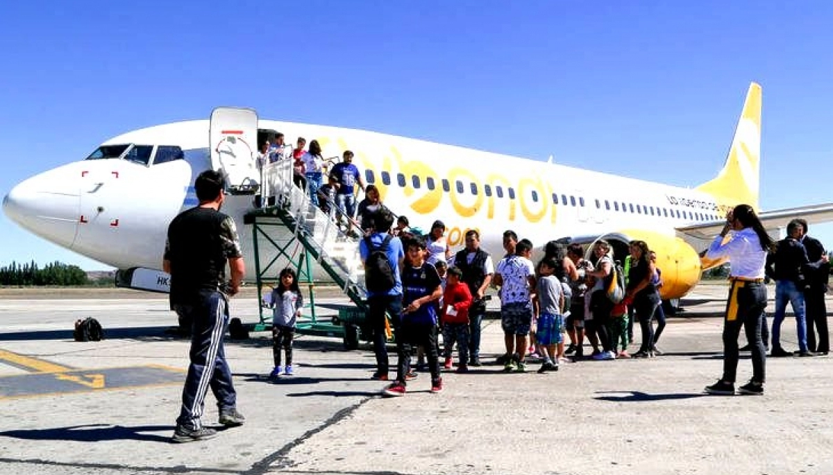 Dos distritos bonaerenses contarán con vuelos diarios a Aeroparque: a partir de cuándo