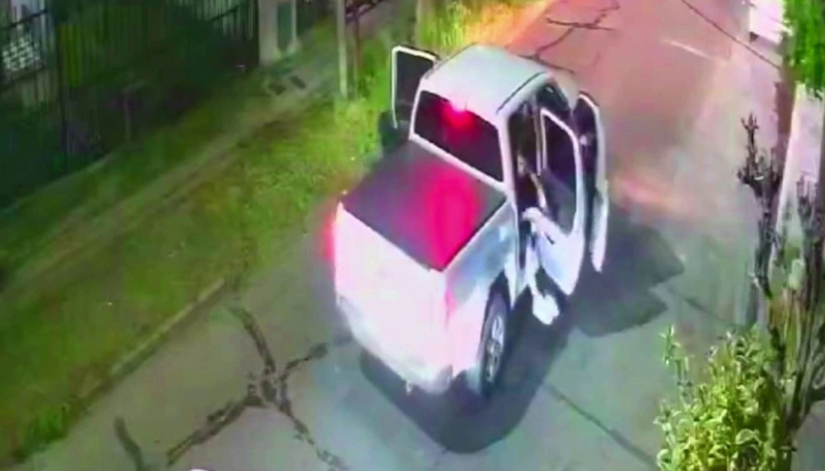 Robo de alta gama en Morón: lo pusieron de rodillas y le sacaron la camioneta