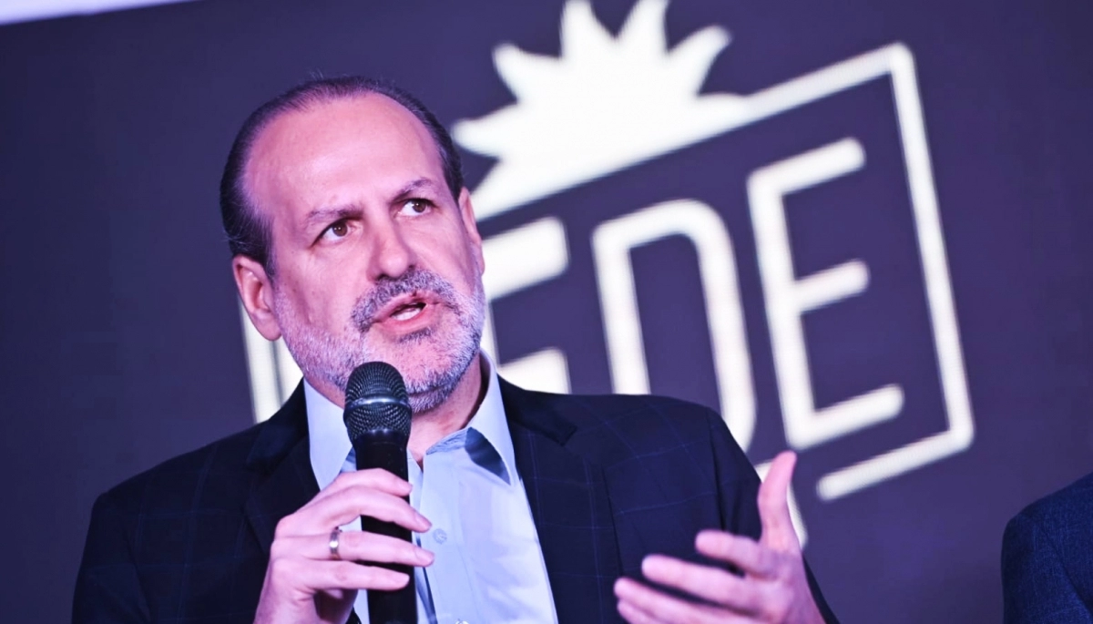 Susbielles habló sobre su presencia en la lista de Cristina y ratificó su compromiso con Kicillof