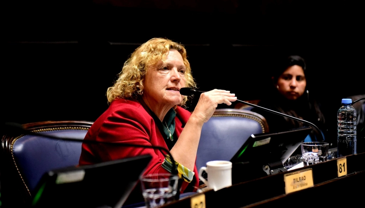Bilbao resaltó el triunfo de Miguel Fernández, pero descartó una unión del radicalismo en la Legislatura