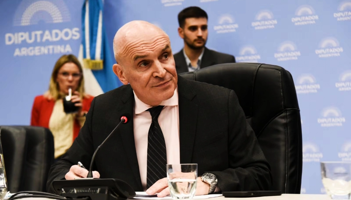 Milei confirmó que Espert será el candidato en la Provincia de Buenos Aires: “Va a arrasar”