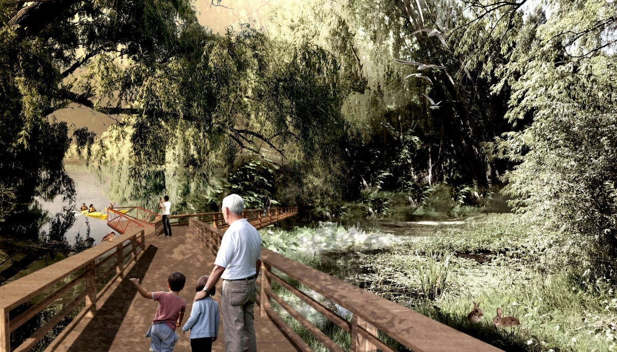 Para favorecer el “disfrute de las personas”, San Martín tendrá su primera Reserva Ecológica