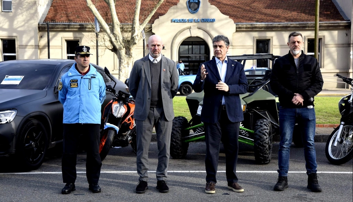 Javier Alonso chicaneó a Jorge Macri y Wolff salió al cruce: “¿Tanto te pide Kicillof?”