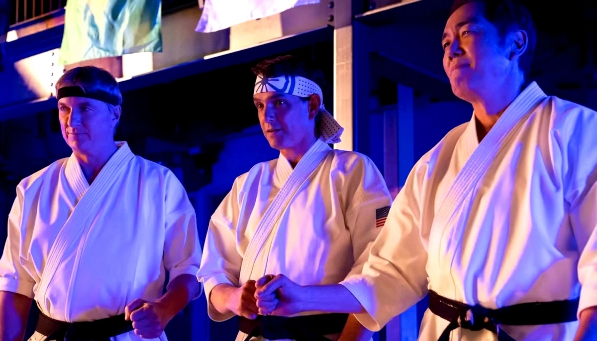 El evento final se acerca: la segunda parte de la última temporada de “Cobra Kai” tiene tráiler oficial