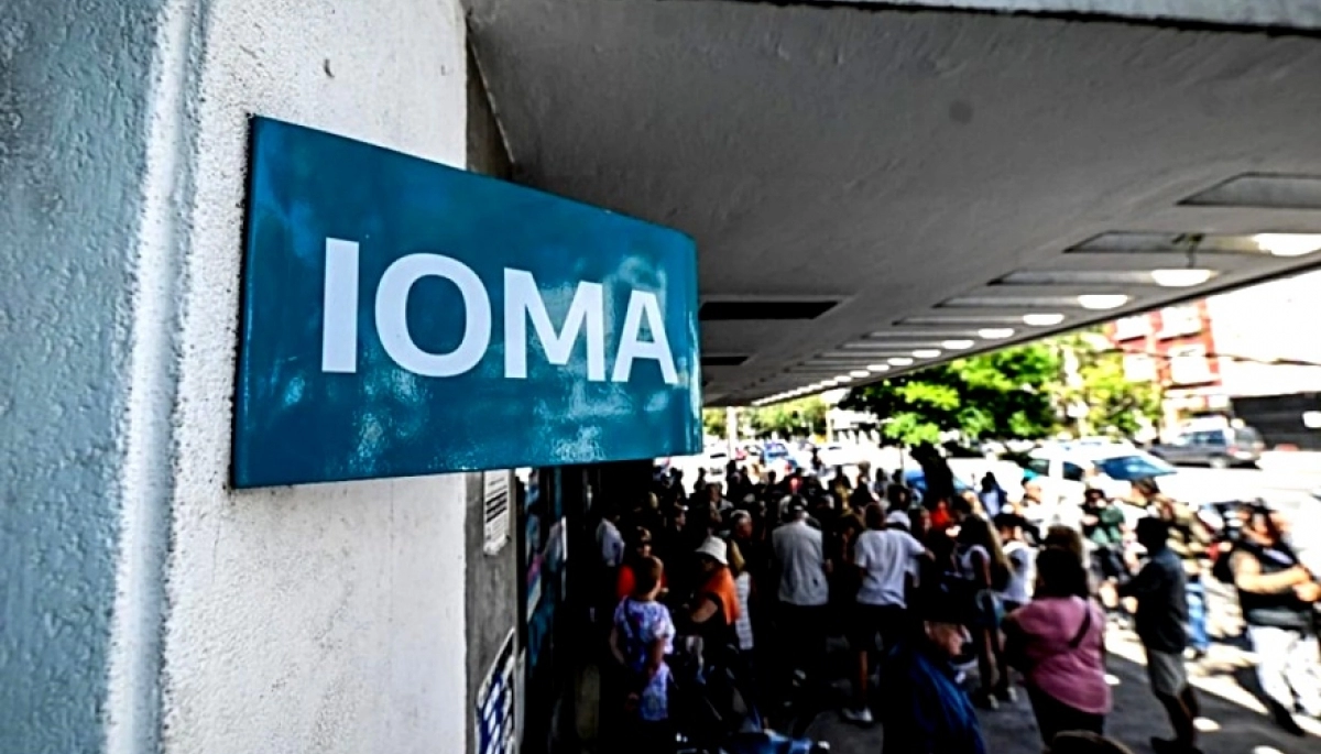 Senadores de la UCR exhibieron su inquietud por la situación de “suma gravedad” entre IOMA y Femeba