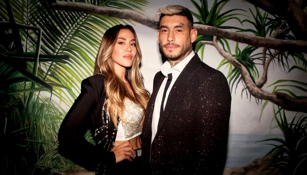A dúo con Ulises Bueno, J Mena fusiona la cumbia y el pop en "El amor de mi vida"