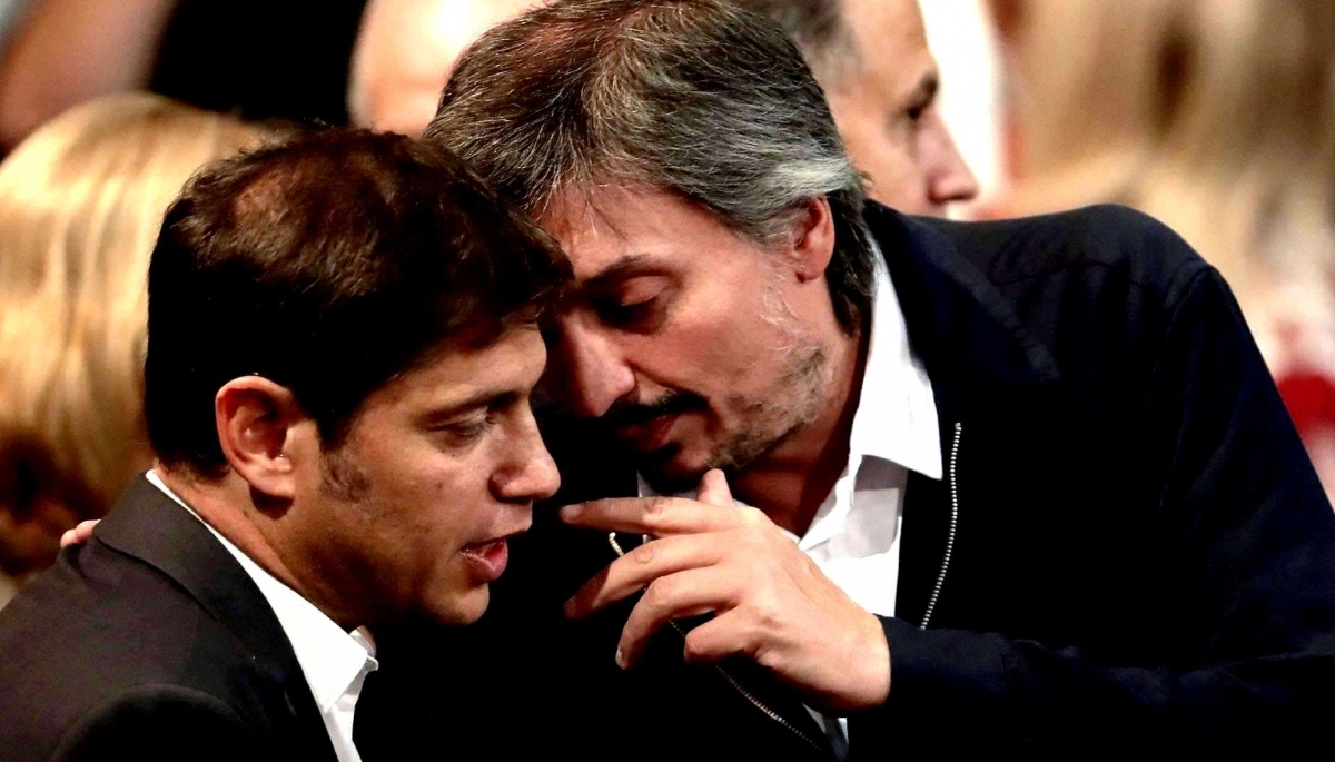 Máximo Kirchner confesó que quería que Kicillof fuera candidato a presidente en 2023: “Hay que rasparse”