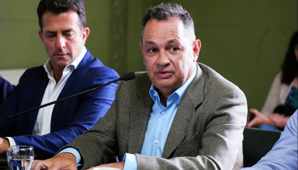 Cellillo cuestionó a Kicillof por la situación de IOMA y dijo que una empresa estatal “agravaría la situación”