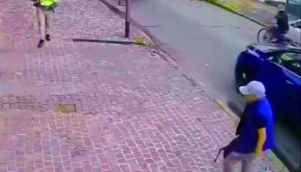 Inseguridad en Tres de Febrero: un adulto mayor fue acechado y asaltado a mano armada
