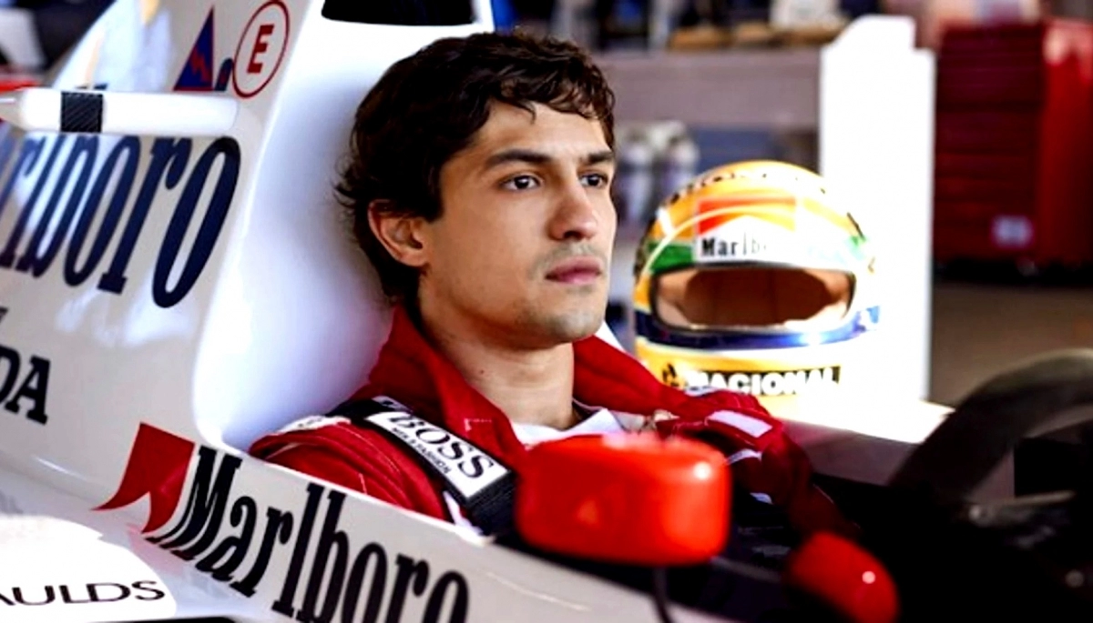 Para los fans de Colapinto y la velocidad: la serie sobre Ayrton Senna tiene primer avance
