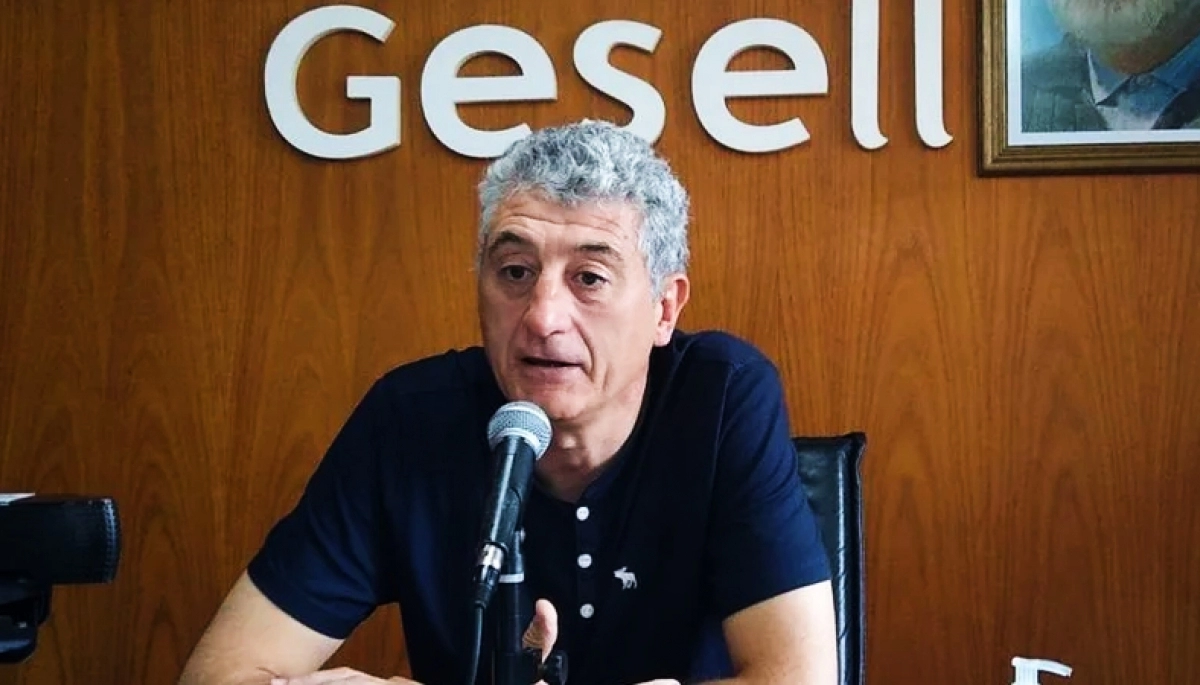 Qué dijo el Intendente de Villa Gesell sobre la tragedia y derrumbe del Hotel Dubrovnik