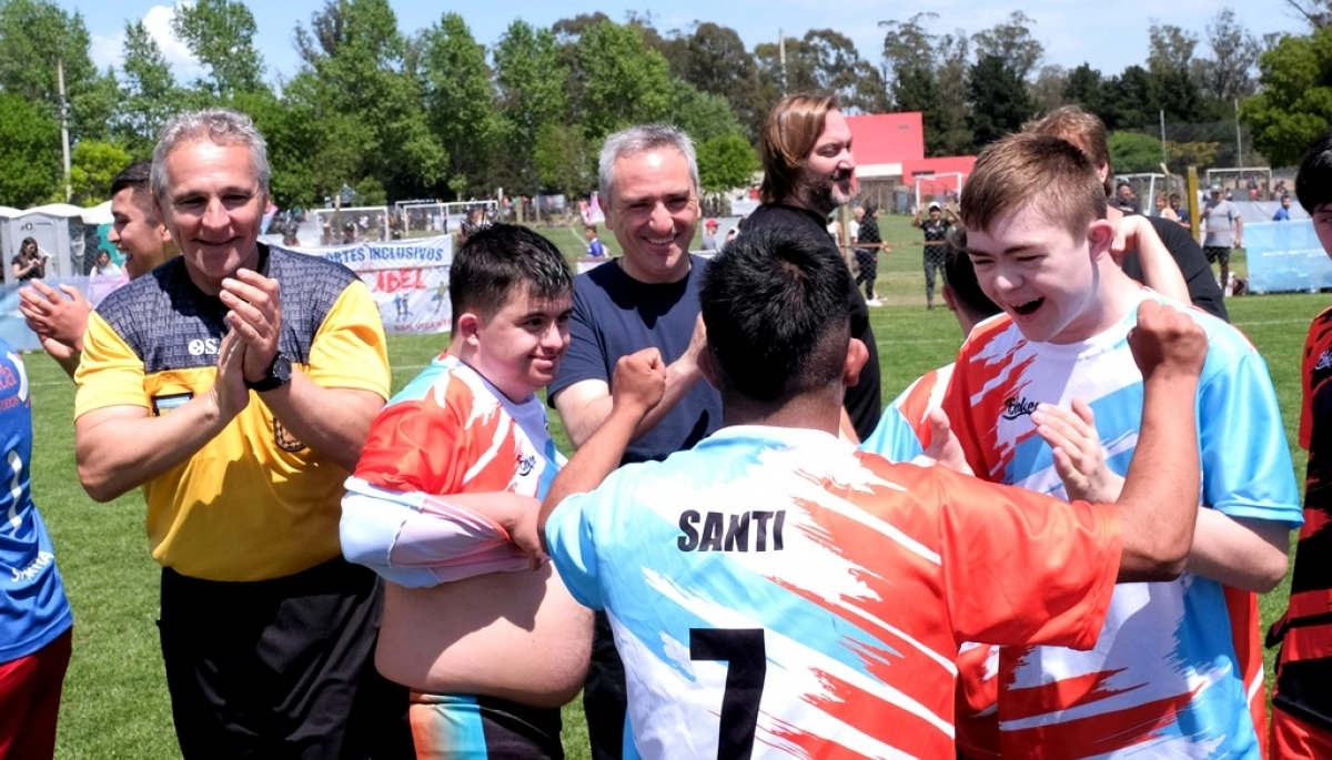 Con más de 100 disciplinas, inició la etapa final de los Juegos Bonaerenses 2024