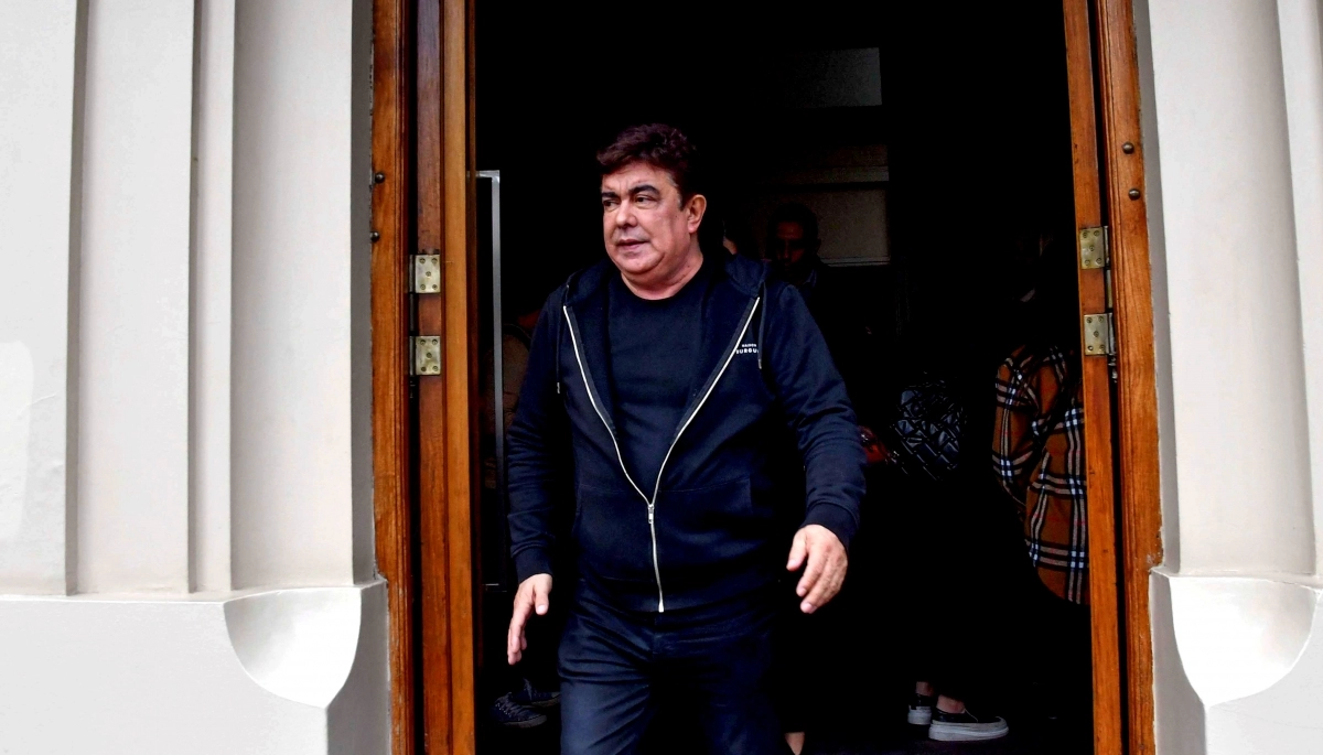 Espinoza respaldó a Cristina Kirchner y advirtió sobre el riesgo de que crezca la interna en el PJ