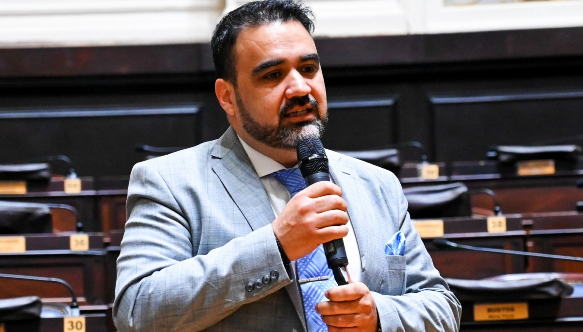 Luayza pidió que Metrogas “no termine siendo un negocio para los amigos del poder”