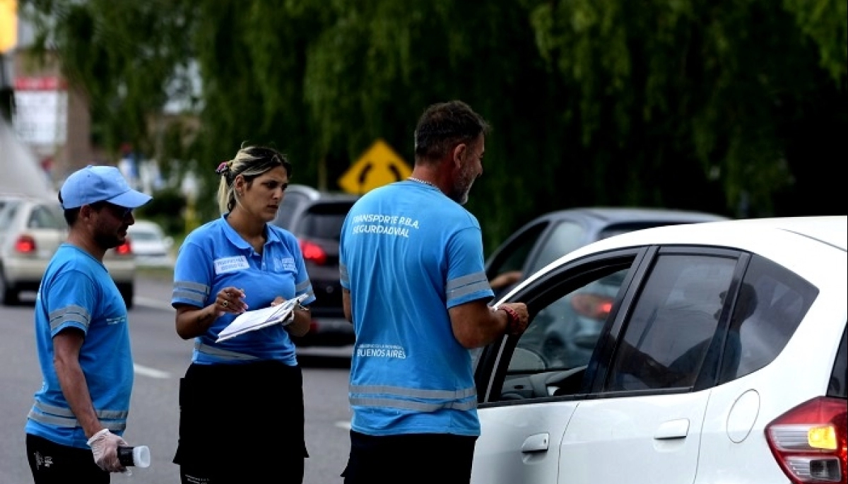 A seguir las reglas: Kicillof autorizó el aumento de las multas por infracciones de tránsito