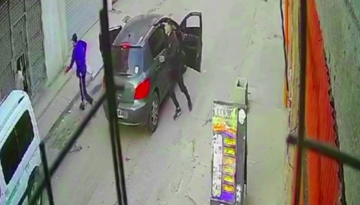 Inseguridad en el Conurbano: iba a trabajar y la asaltaron a las 7 de la mañana