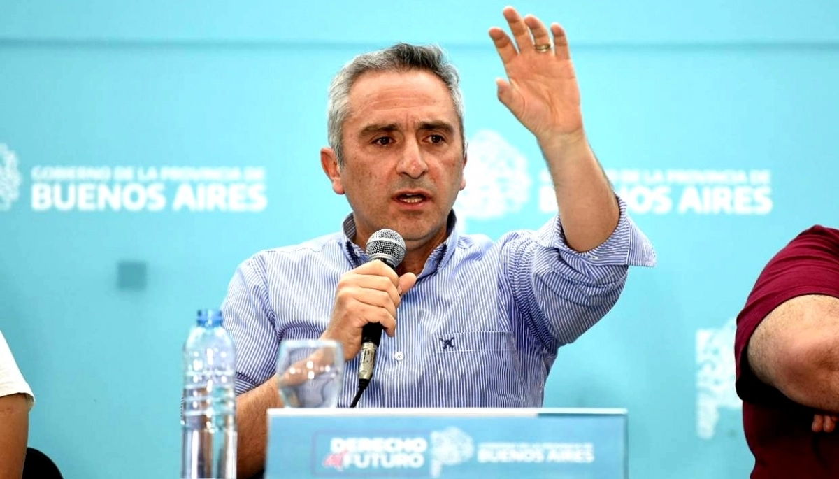 “El enemigo es Milei”: Larroque le puso los puntos a Julián Álvarez por los palos a Kicillof