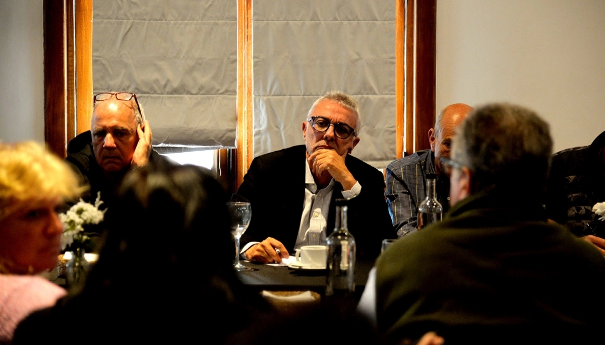 ¿Nace la alternativa peronista?: en medio de la interna, alcalde bonaerense recibirá a Schiaretti