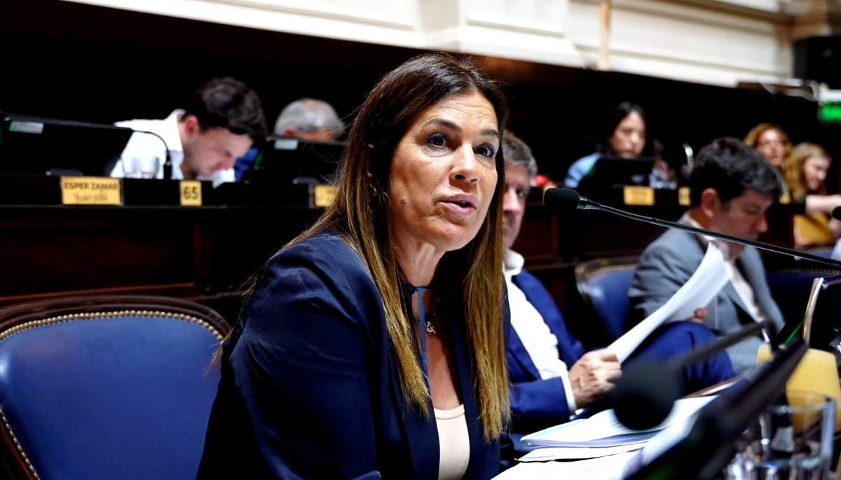 Retamoso celebró la Ley Lucio y cargó contra la “doble vara” del kirchnerismo