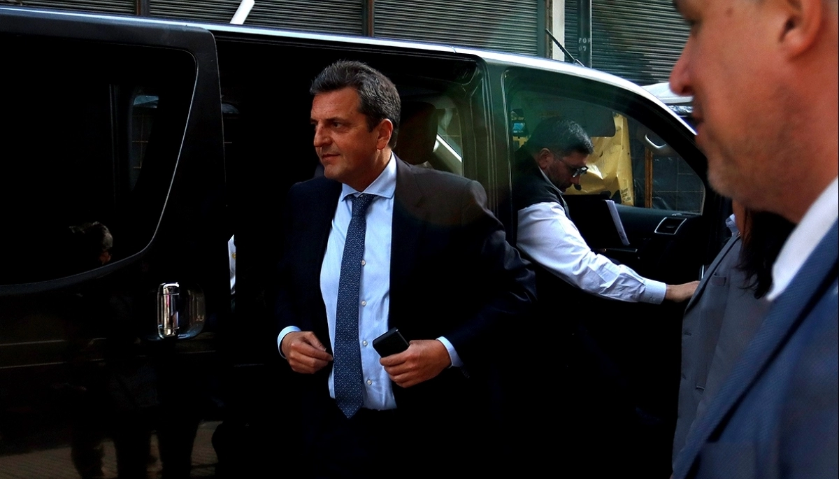 El massismo vuelve a alejarse de Kicillof y propone debatir los beneficios de la Boleta Única de Papel