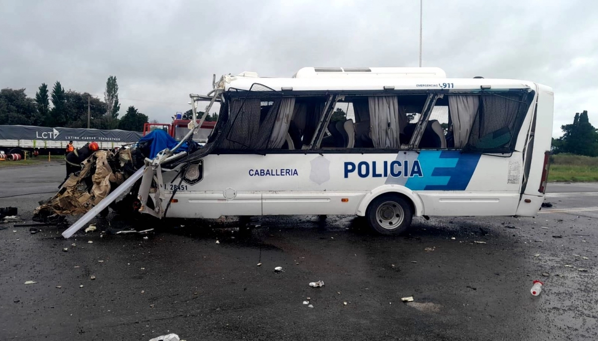 Diputados libertarios PRO exigen respuesta a Kicillof por los policías fallecidos en Carmen de Areco