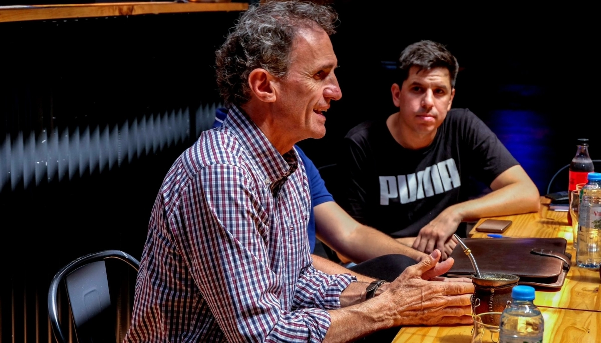 Katopodis llamó a gobernadores e intendentes del país a repudiar a Milei y el fin de la obra pública